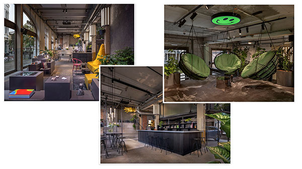 Lynk & Co flagship store